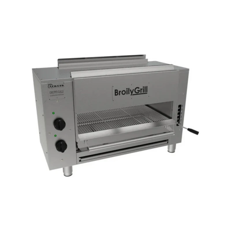 BroilyGrill électrique