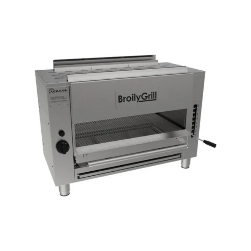 BroilyGrill à gaz