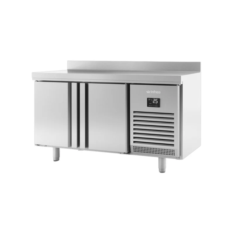 Desserte réfrigérée positive 2 portes - 250L