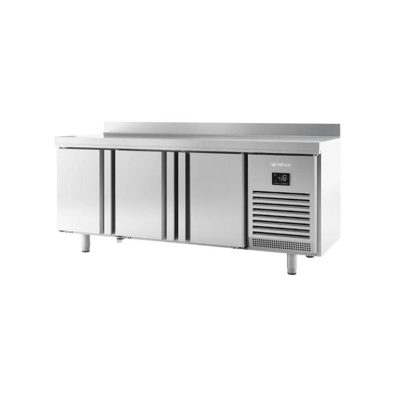 Desserte réfrigérée négative 3 portes - 465L