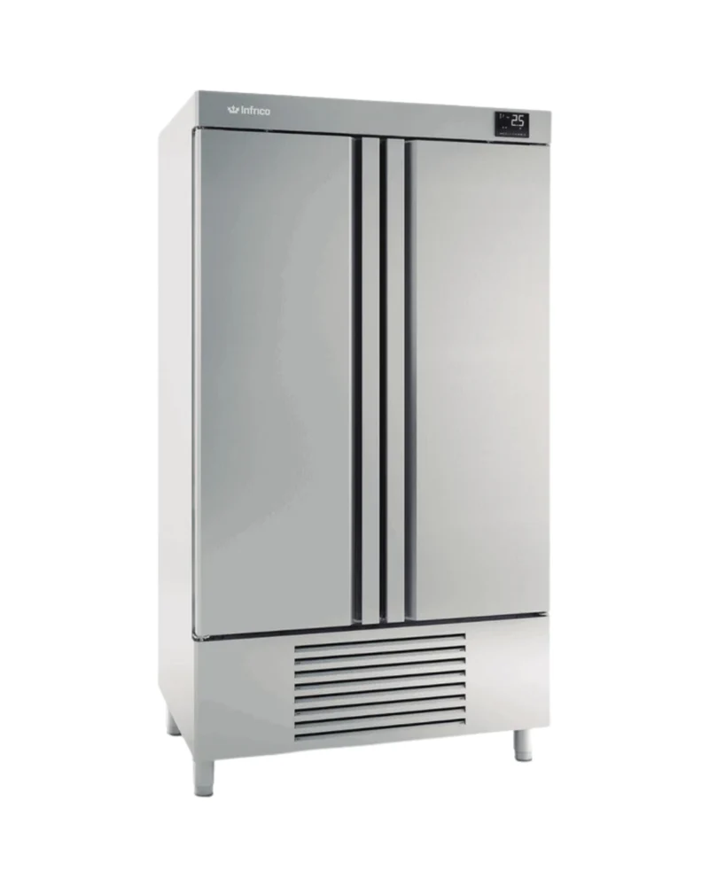 Armoire réfrigérée positive 2 portes - 895L