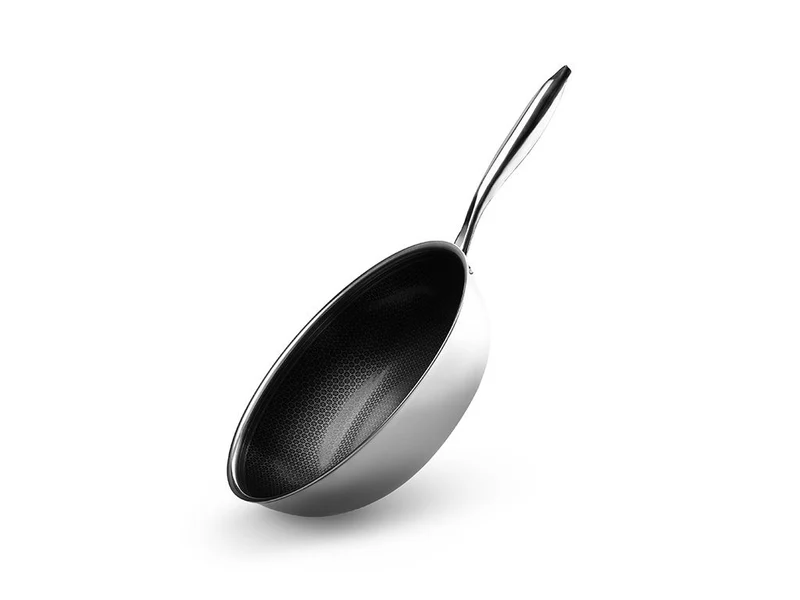 POÊLE À WOK 30CM