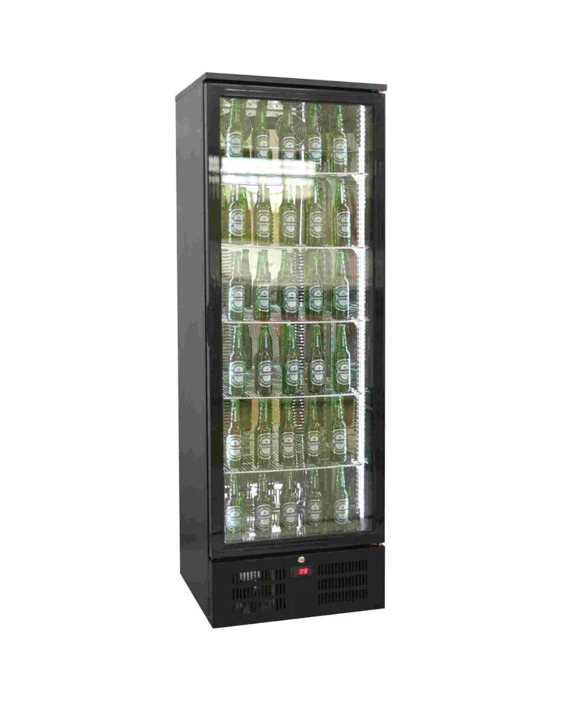 Armoire à boisson 1 porte vitrée - 293L