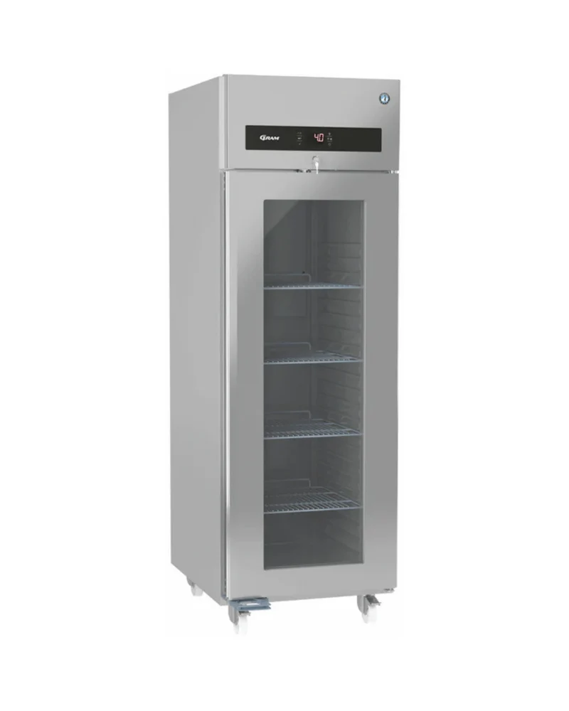 Armoire réfrigérée positive porte vitrée