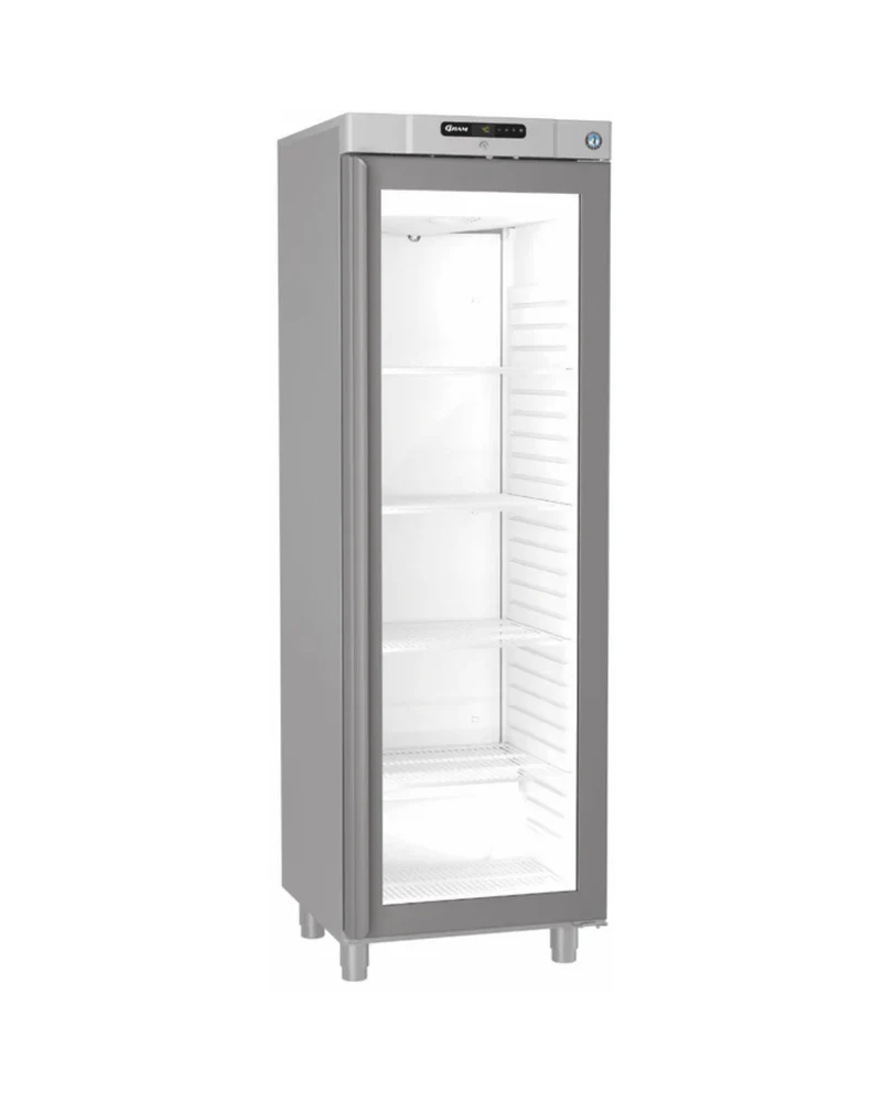 Armoire réfrigérée positive porte vitrée
