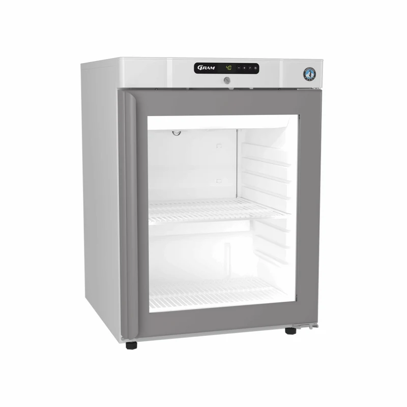 Armoire réfrigérée positive porte vitrée