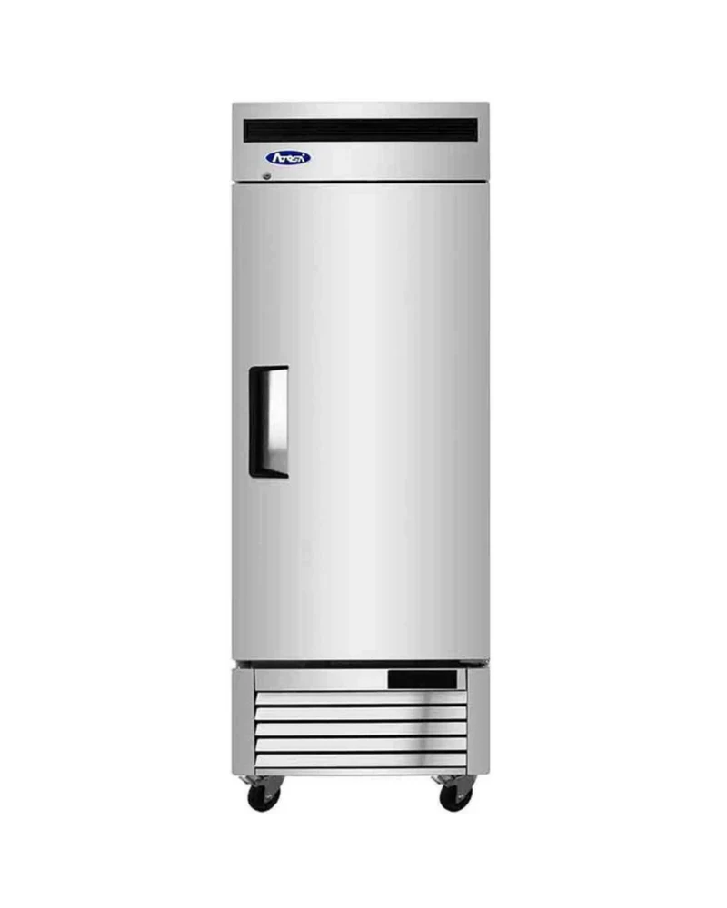Armoire réfrigérée positive 1 porte - 610L