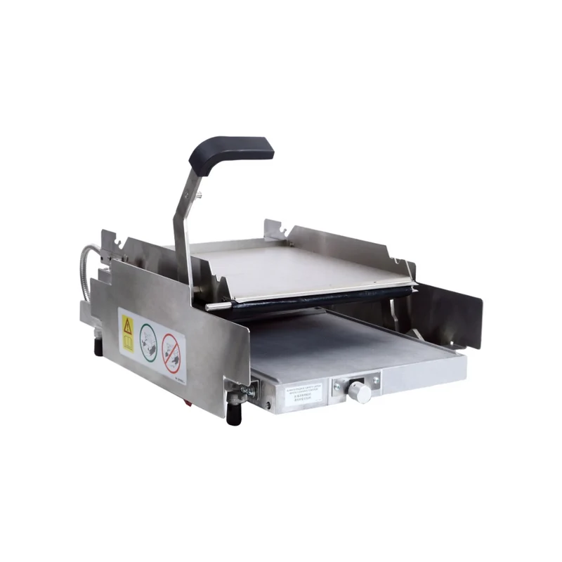 Toaster de contact horizontal - 9 pains