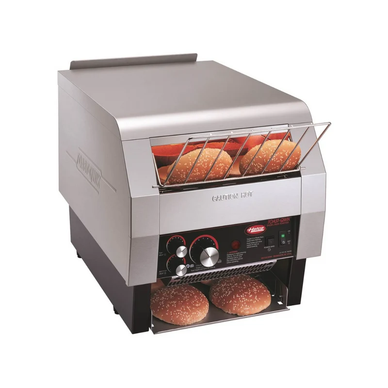 Toaster à convoyeur 'Toast-Qwik' série TQ - 1800 tranches/h