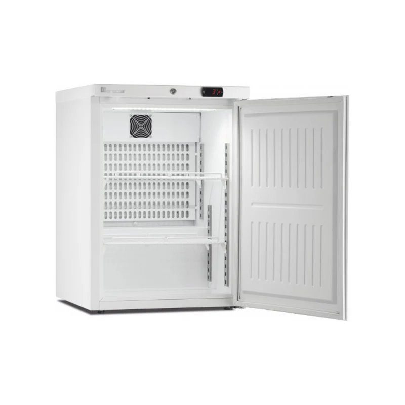 Mini armoire réfrigérée positive porte pleine
