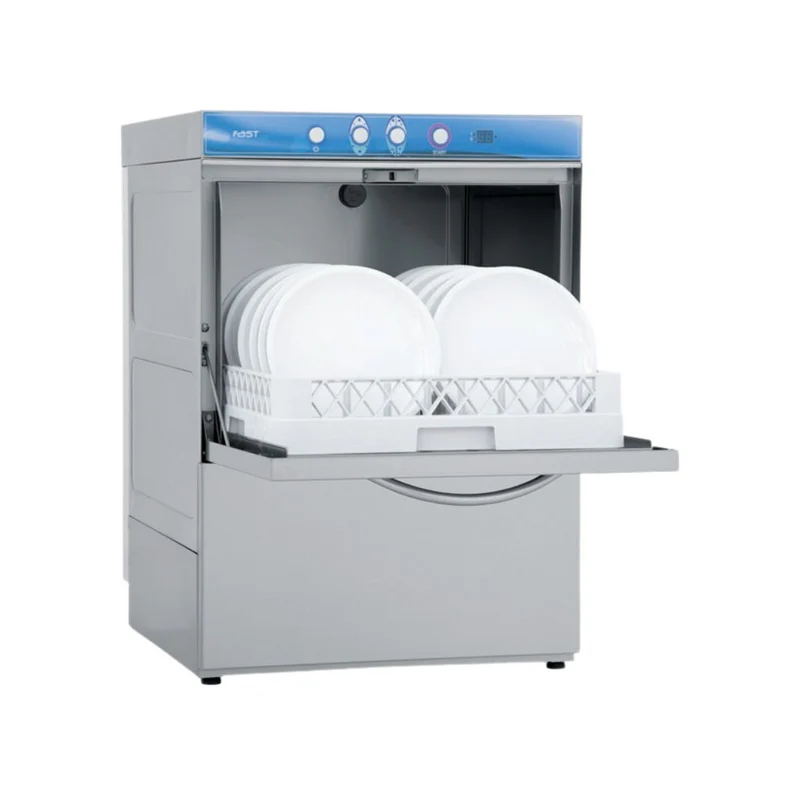 Lave vaisselle FAST digital - Passage : 325mm - avec pompe de vidange