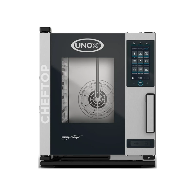Four mixte CHEFTOP MIND.Maps™ PLUS COMPACT 5 niveaux GN 2/3