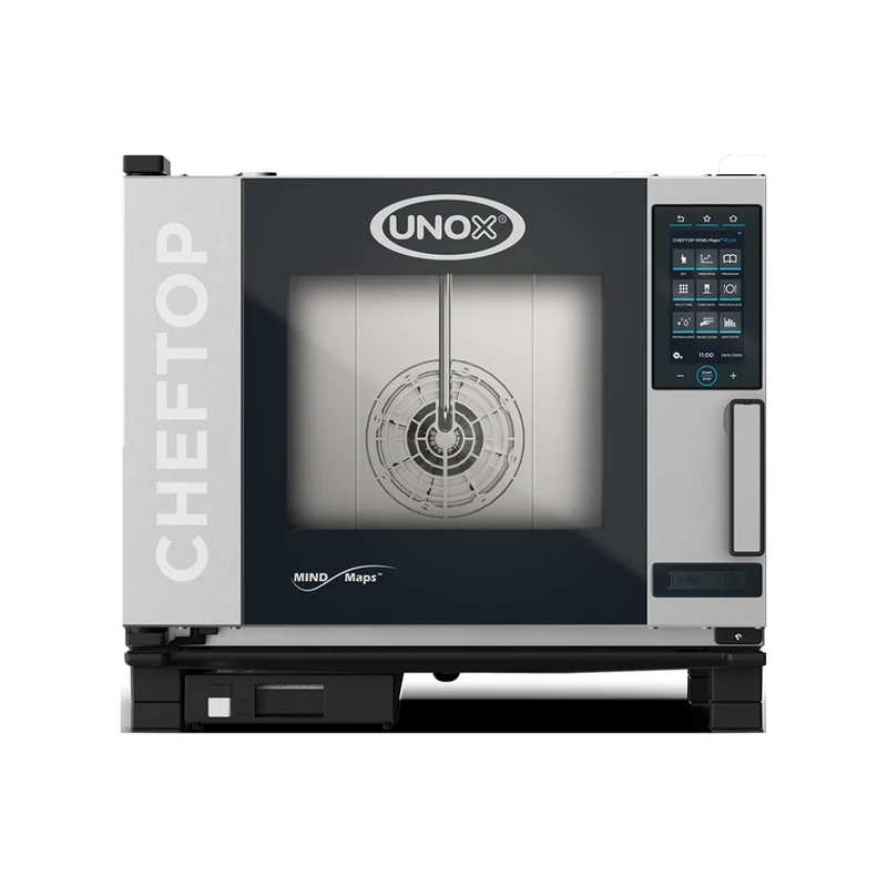 Four mixte CHEFTOP MIND.Maps™ PLUS 5 niveaux GN 1/1