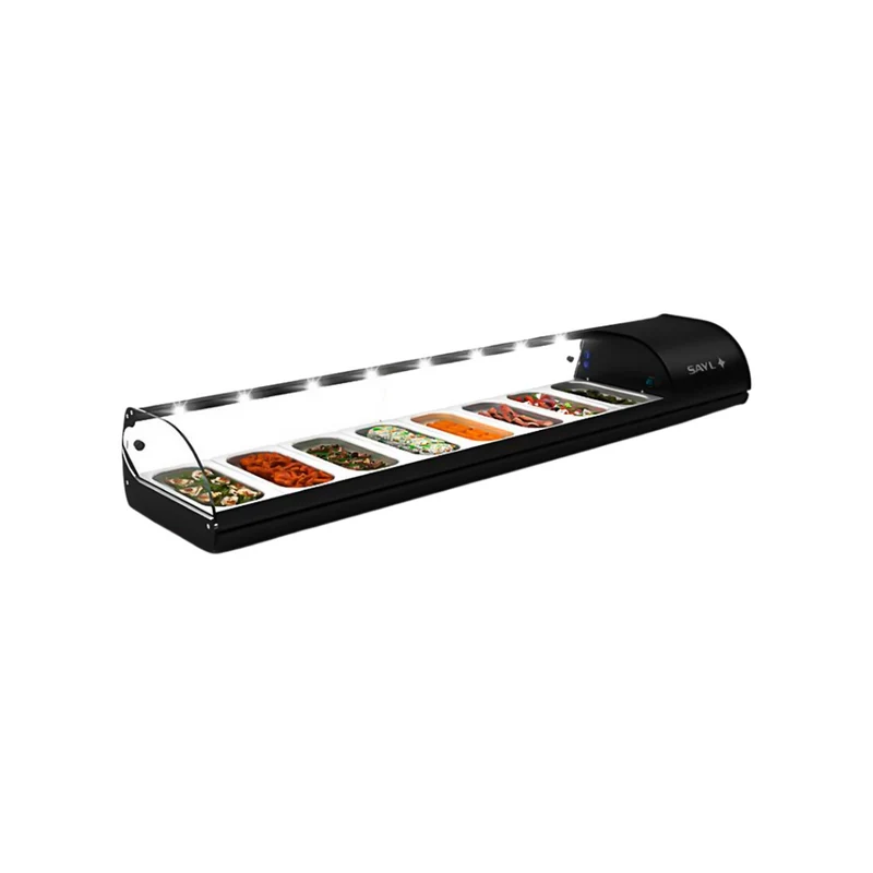 Vitrine réfrigérée TAPAS Line à poser