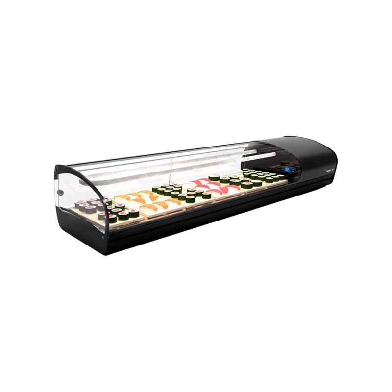 Vitrine réfrigérée SUSHI Shark à poser