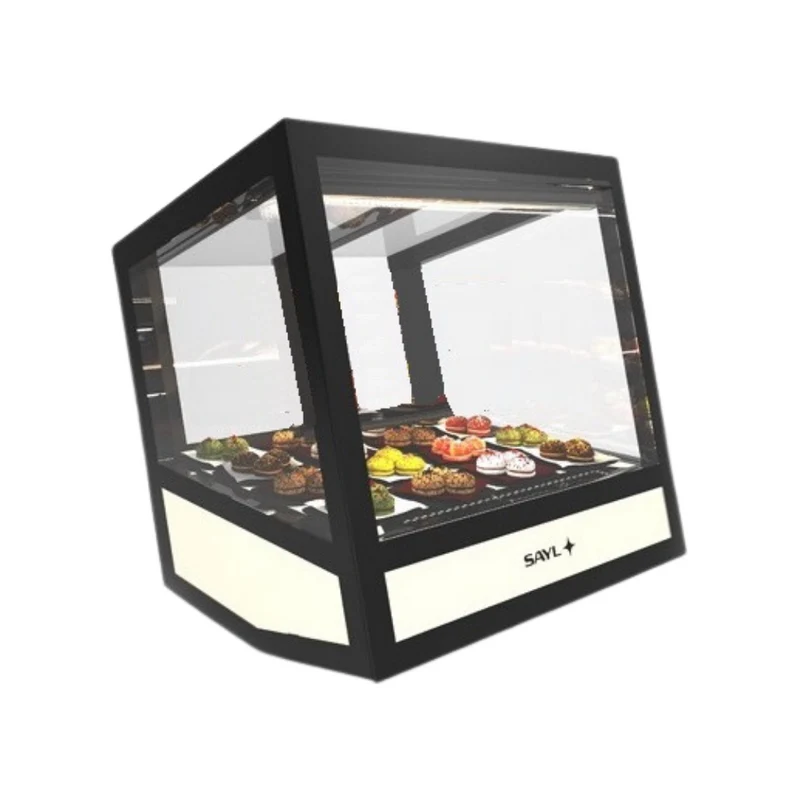 Vitrine réfrigérée à poser 3 niveaux