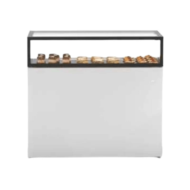 Vitrine chaude 1 niveau