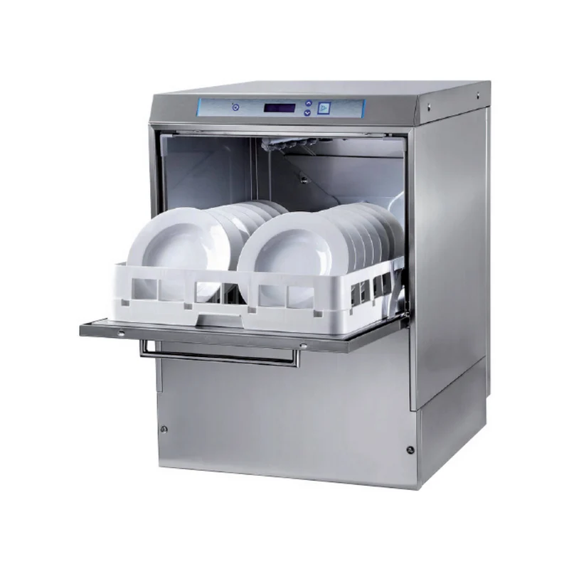 Lave-vaisselle pour osmoseur + surpresseur 400V