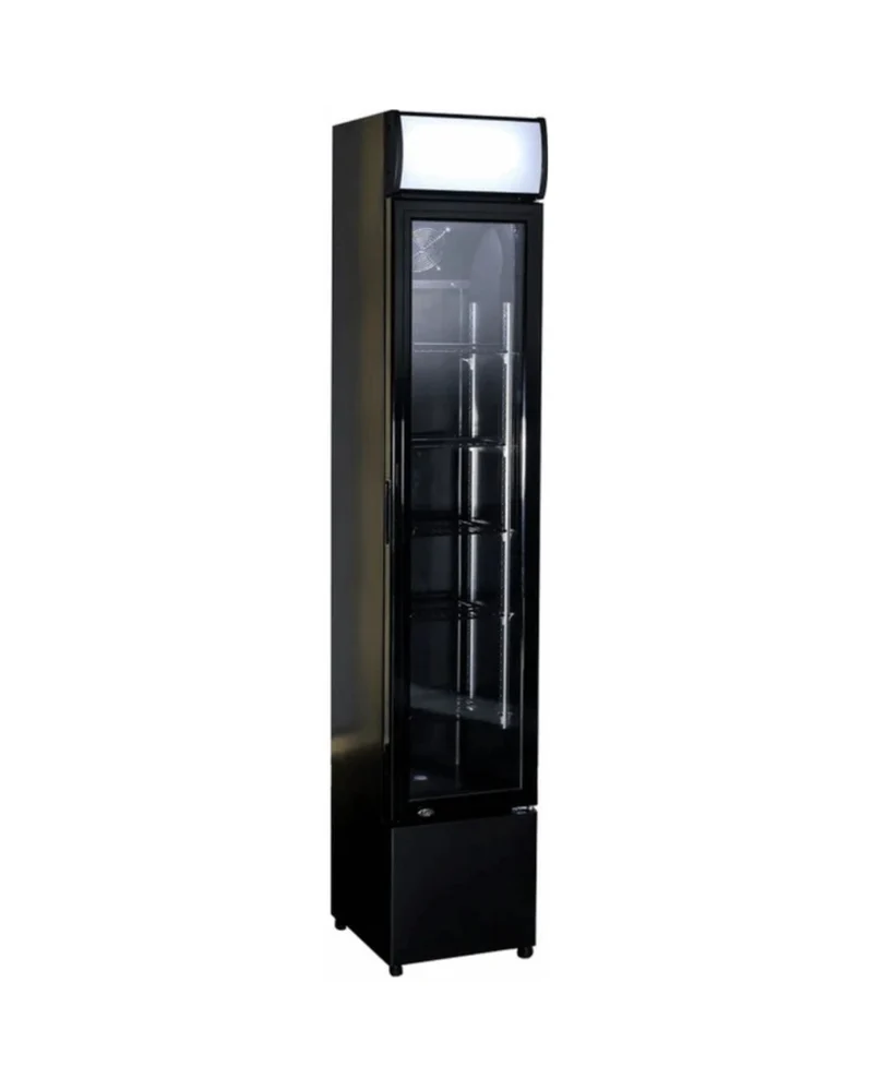 Armoire réfrigérée à boisson positive - 1 porte