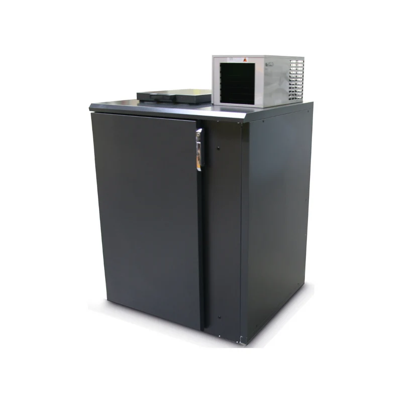 Refroidisseur de poubelle 1 porte