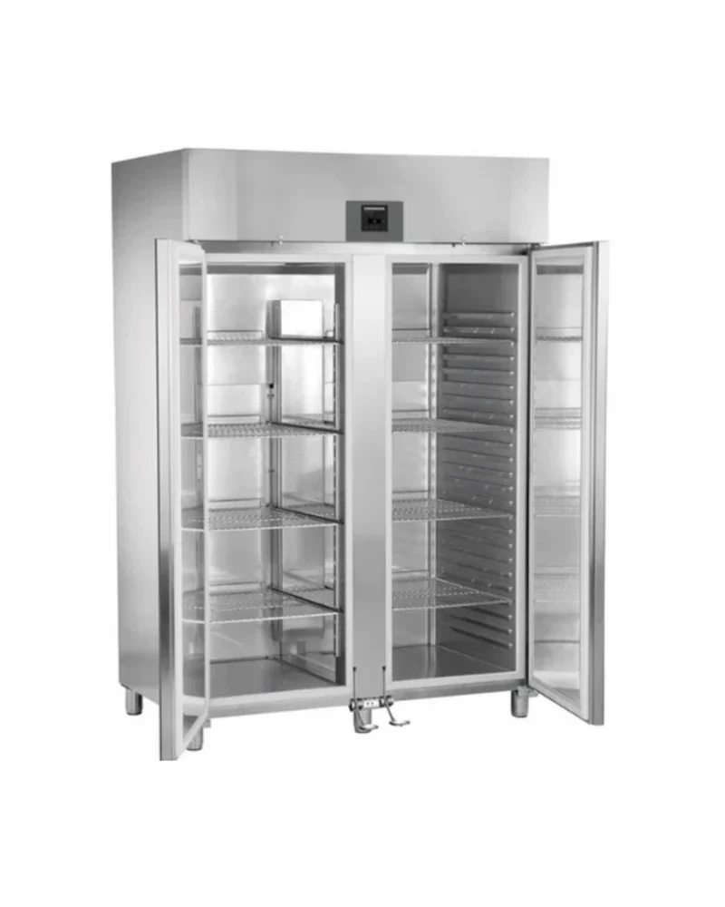 Armoire réfrigérée positive ventilée 2 portes PREMIUM - gastronormes 2/1