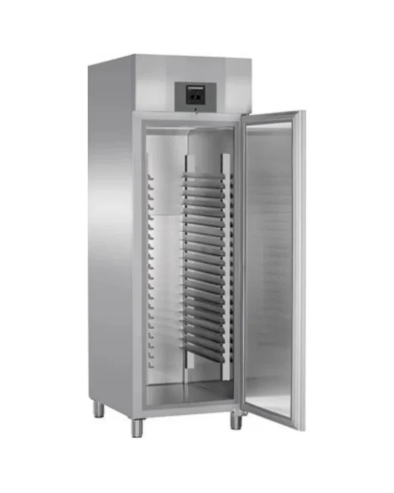 Armoire réfrigérée EURONORMES PREMIUM 600X400 positive ventilée 1 porte - 602L