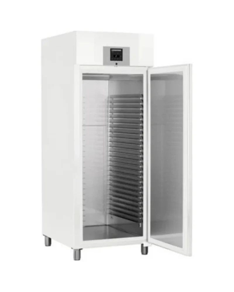 Armoire réfrigérée EURONORMES PREMIUM 600x400 positive ventilée 1 porte - 856L
