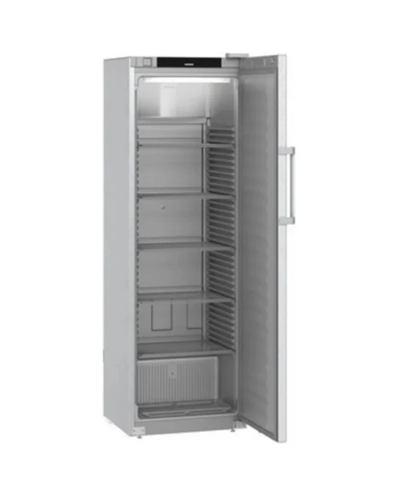 Armoire réfrigérée de restauration positive ventilée 1 porte - GN 2/1 - 420L