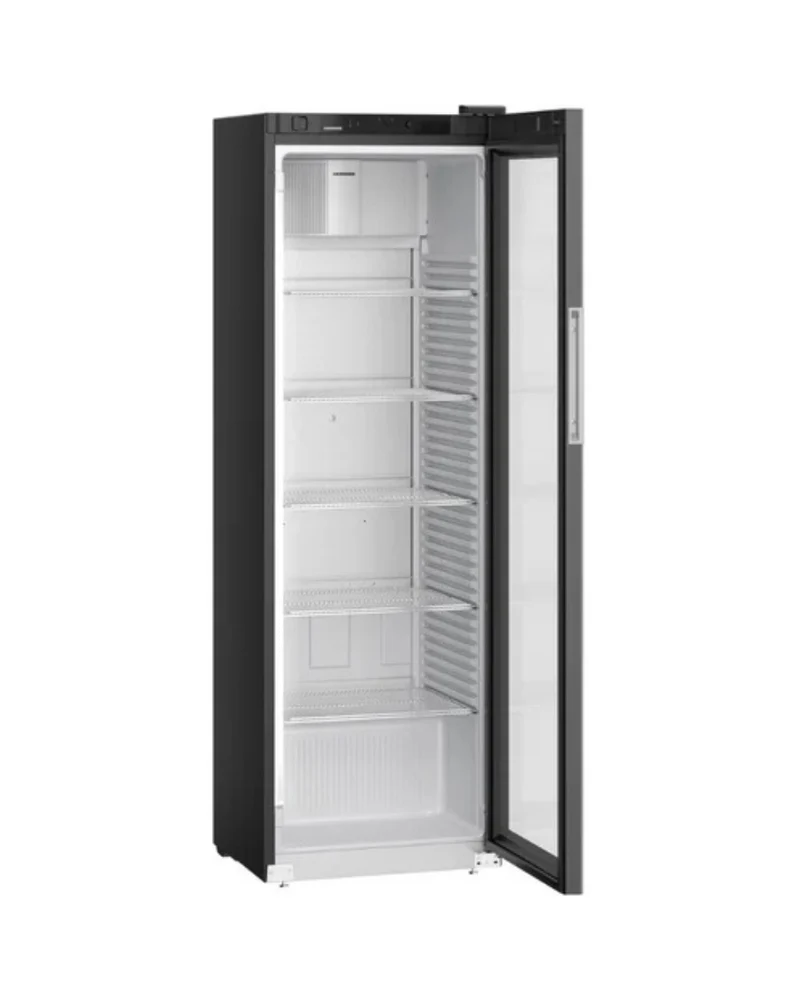Armoire réfrigérée à boisson positive ventilée 1 porte vitrée - 400L