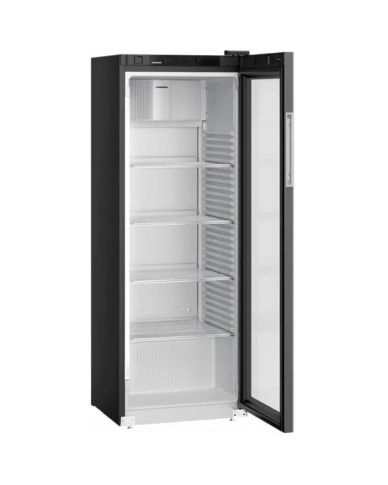 Armoire réfrigérée à boisson positive ventilée 1 porte vitrée - 347L