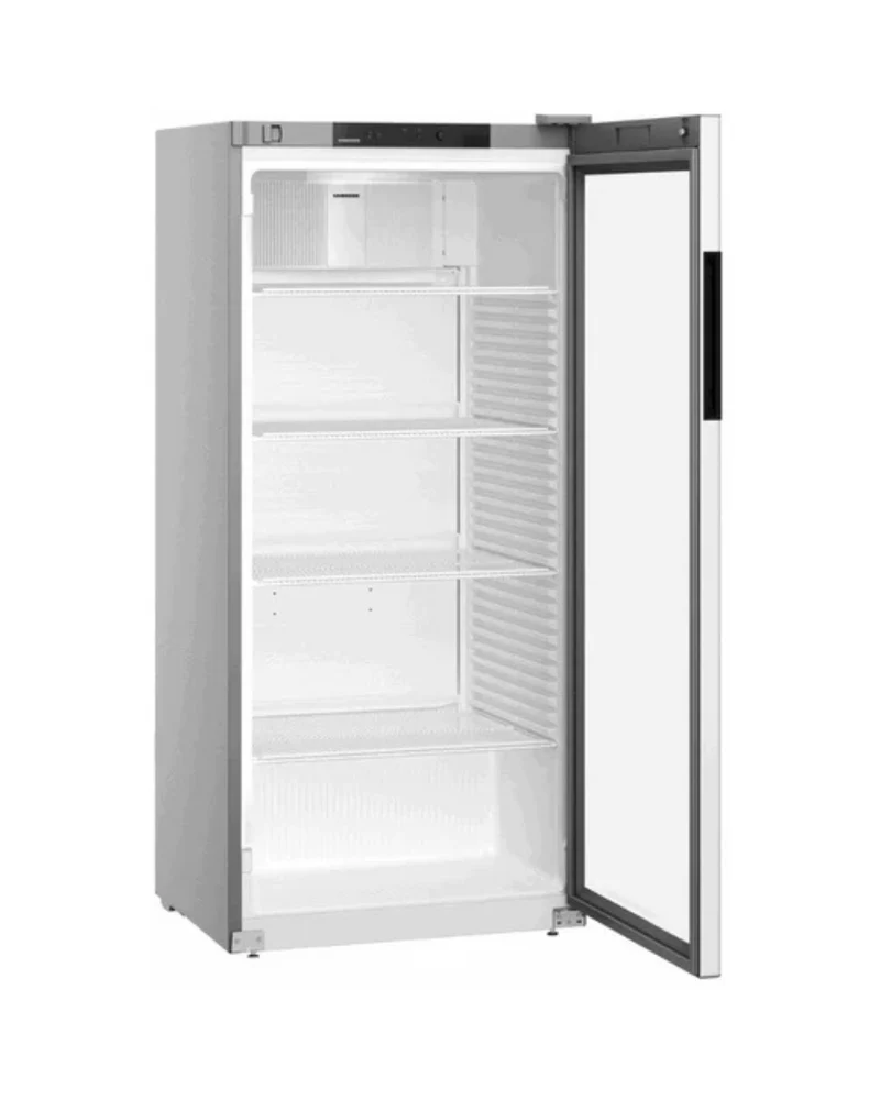 Armoire réfrigérée à boisson positive ventilée 1 porte vitrée - 569L