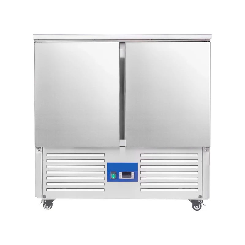 Table réfrigérée positive 2 portes - 250L