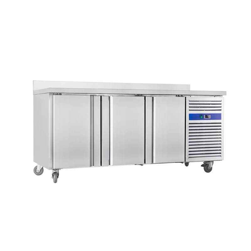 Desserte réfrigérée négative 3 portes - 465L