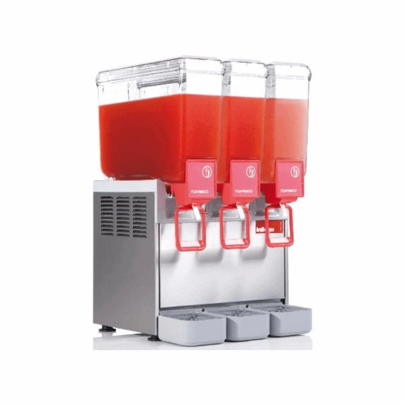 Distributeur de boissons froides 3x12L