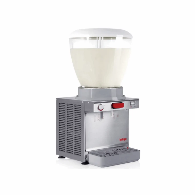 Distributeur de produits lactés 19L