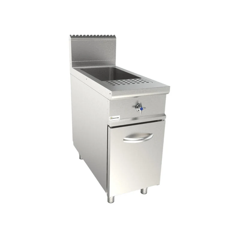 Cuiseur à pâtes gaz 1 bac 40L