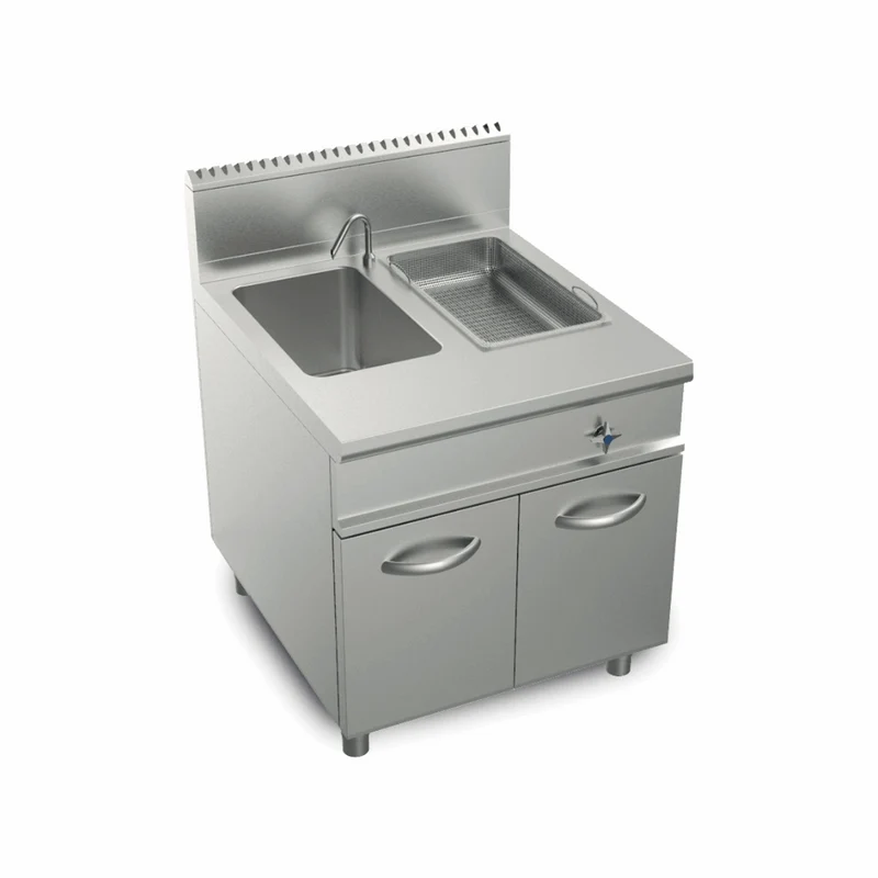 Couscoussière à gaz 40L