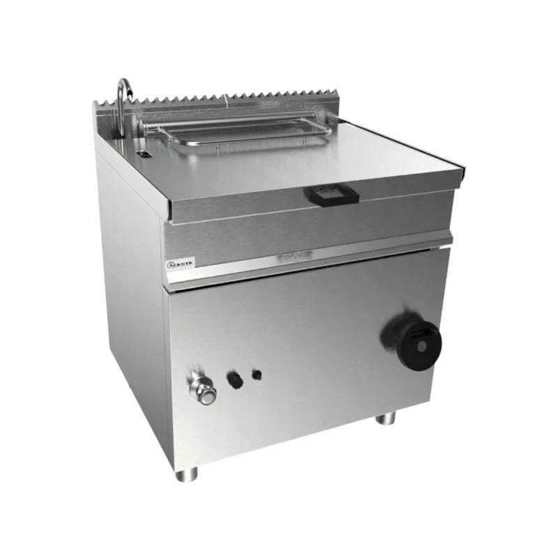 Sauteuse basculante à gaz