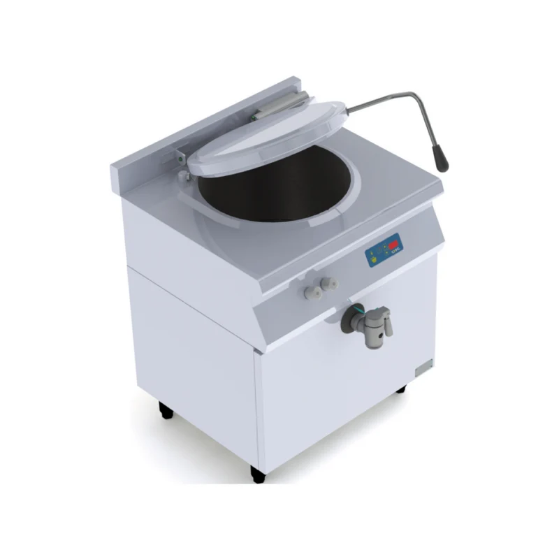 Marmite bain-marie électrique 60L