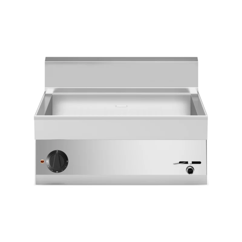 Bain-marie électrique à poser
