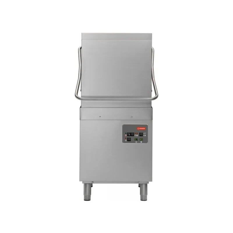 Lave vaisselle à capot panier 500x500mm