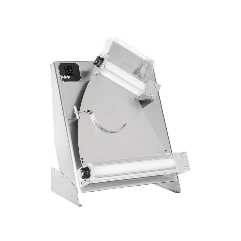 Formeuse à pizza double rouleaux Ø310mm